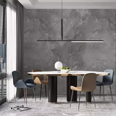 Papel pintado Efecto mármol Feature Walls 34047-5