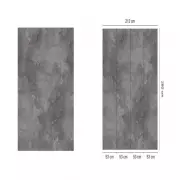 Papel pintado Efecto mármol Feature Walls 34047-5