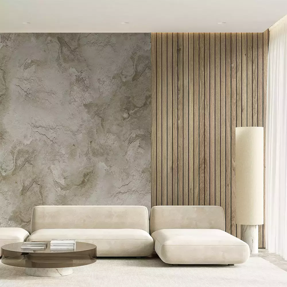 Papel pintado Efecto mármol Feature Walls 34047-6