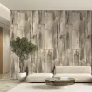 Papel pintado Efecto madera Feature Walls 34051-6