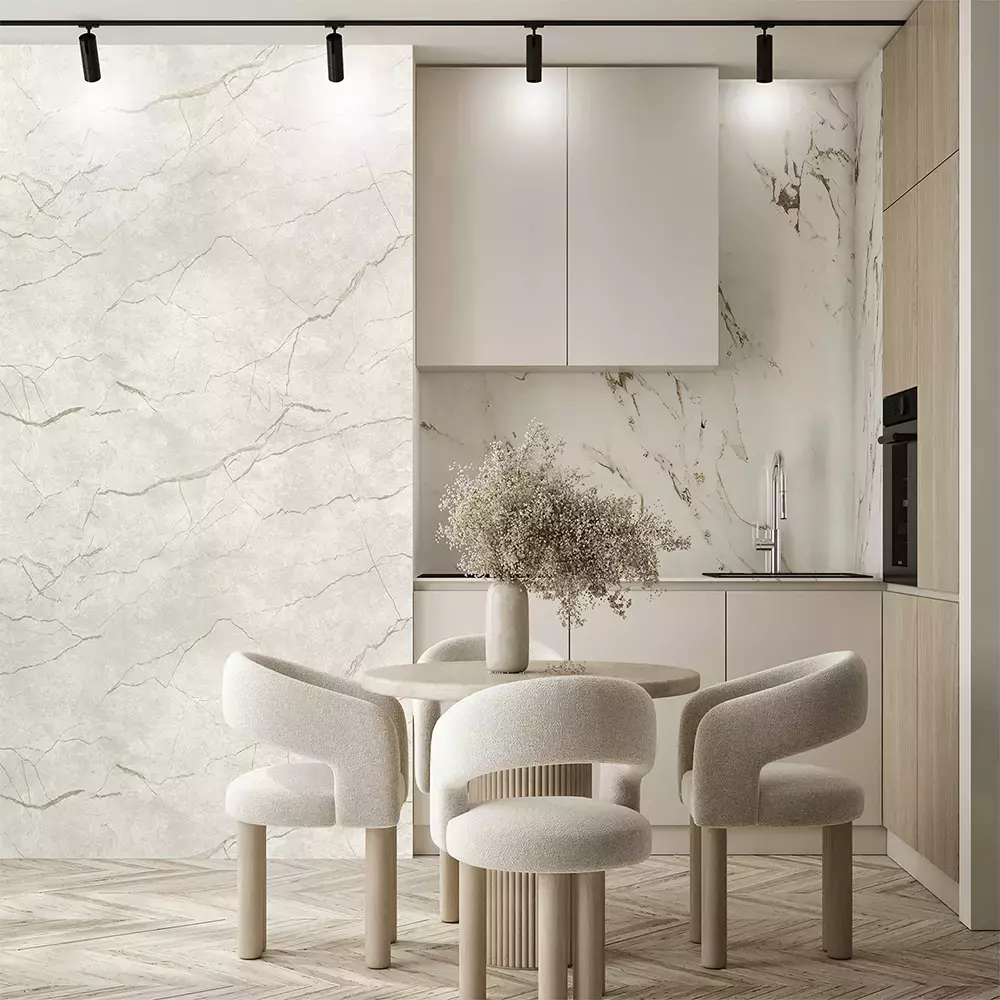 Papel pintado Efecto mármol Feature Walls 34060-1