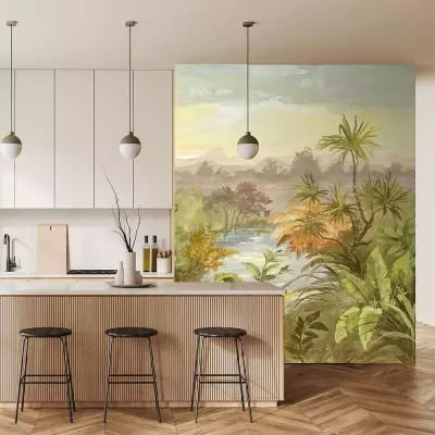 Papel pintado Paisaje Feature Walls 34028-2