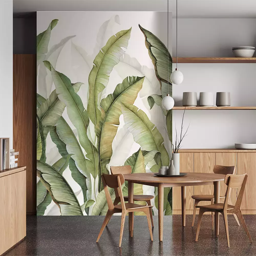 Papel pintado Hojas Feature Walls 34032-1