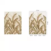 Papel pintado Hojas Feature Walls 34032-4