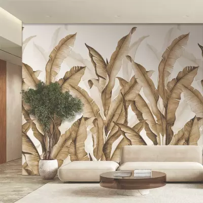 Papel pintado Hojas Feature Walls 34032-4