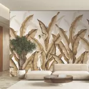 Papel pintado Hojas Feature Walls 34032-4