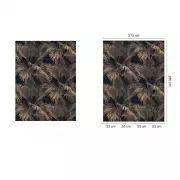 Papel pintado Hojas Feature Walls 34034-1