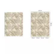Papel pintado Hojas Feature Walls 34034-4
