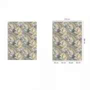 Papel pintado Hojas Feature Walls 34059-6
