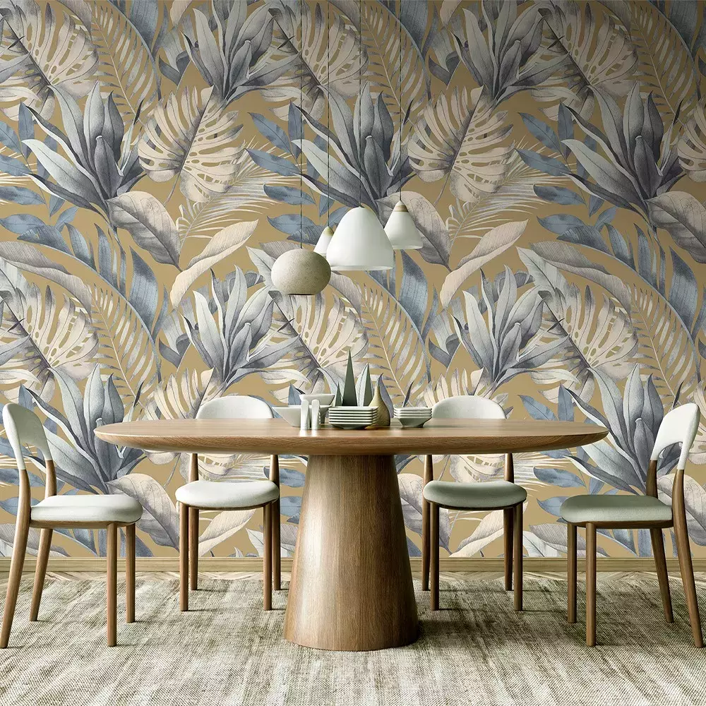 Papel pintado Hojas Feature Walls 34059-6