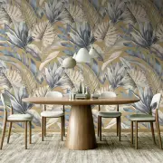 Papel pintado Hojas Feature Walls 34059-6