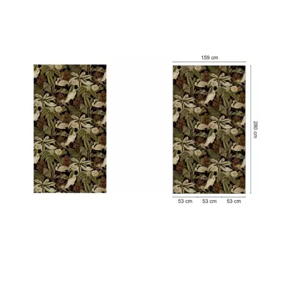 Papel pintado Animales Feature Walls 34061-1