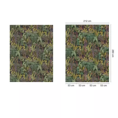 Papel pintado Hojas Feature Walls 34005-3