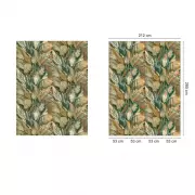 Papel pintado Hojas Feature Walls 34016-4