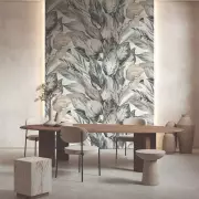 Papel pintado Hojas Feature Walls 34016-6