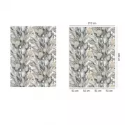 Papel pintado Hojas Feature Walls 34016-6