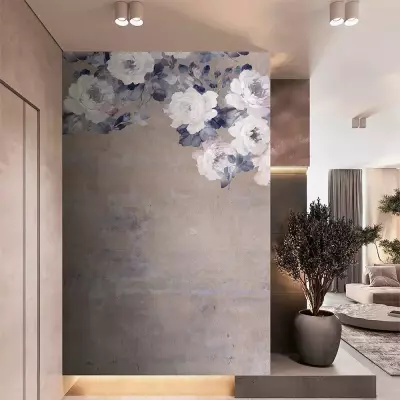 Papel pintado Flores Feature Walls 34023-4