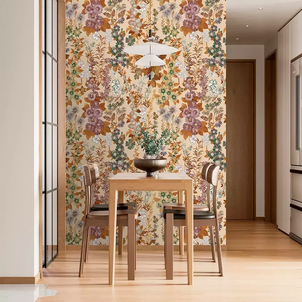 Papel pintado Flores Feature Walls 34025-11