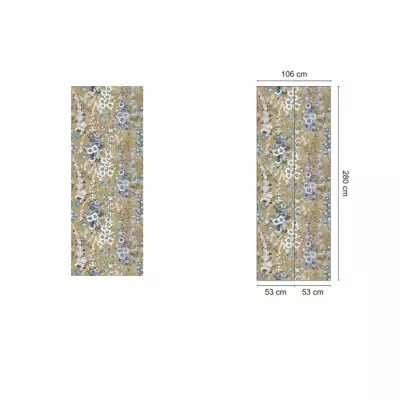 Papel pintado Flores Feature Walls 34025-13