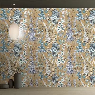 Papel pintado Flores Feature Walls 34025-13