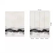 Papel pintado Montañas Feature Walls 34063-1