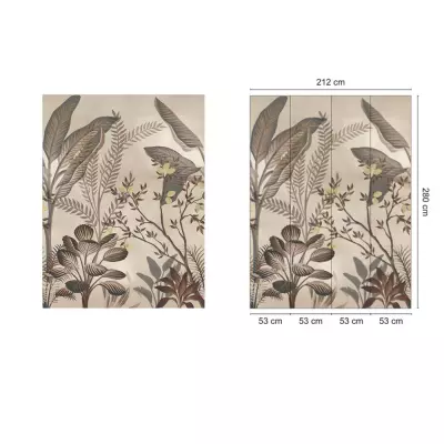 Papel pintado Naturaleza Feature Walls 34066-14