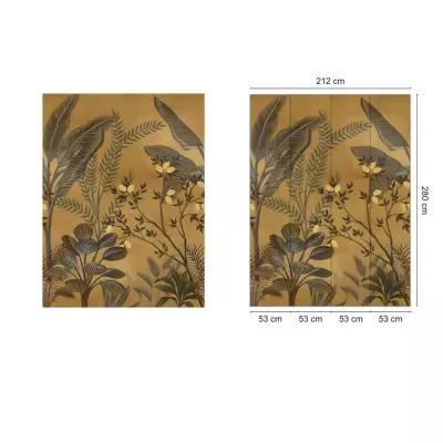 Papel pintado Naturaleza Feature Walls 34066-15