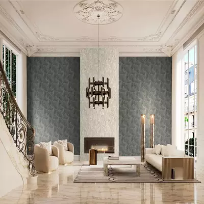 Papel pintado Plumas Elie Saab 2 Z34908