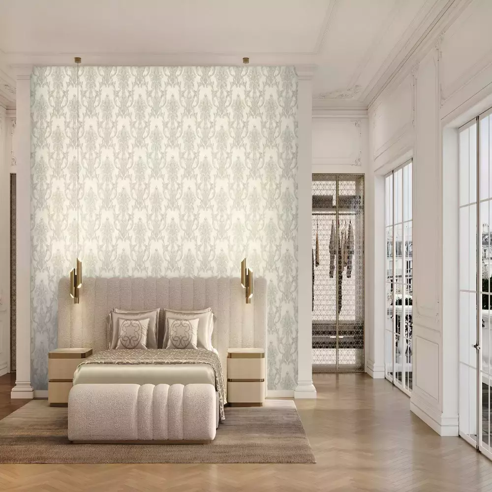 Papel pintado Damasco Elie Saab 2 Z34925