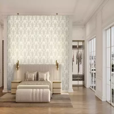 Papel pintado Damasco Elie Saab 2 Z34925