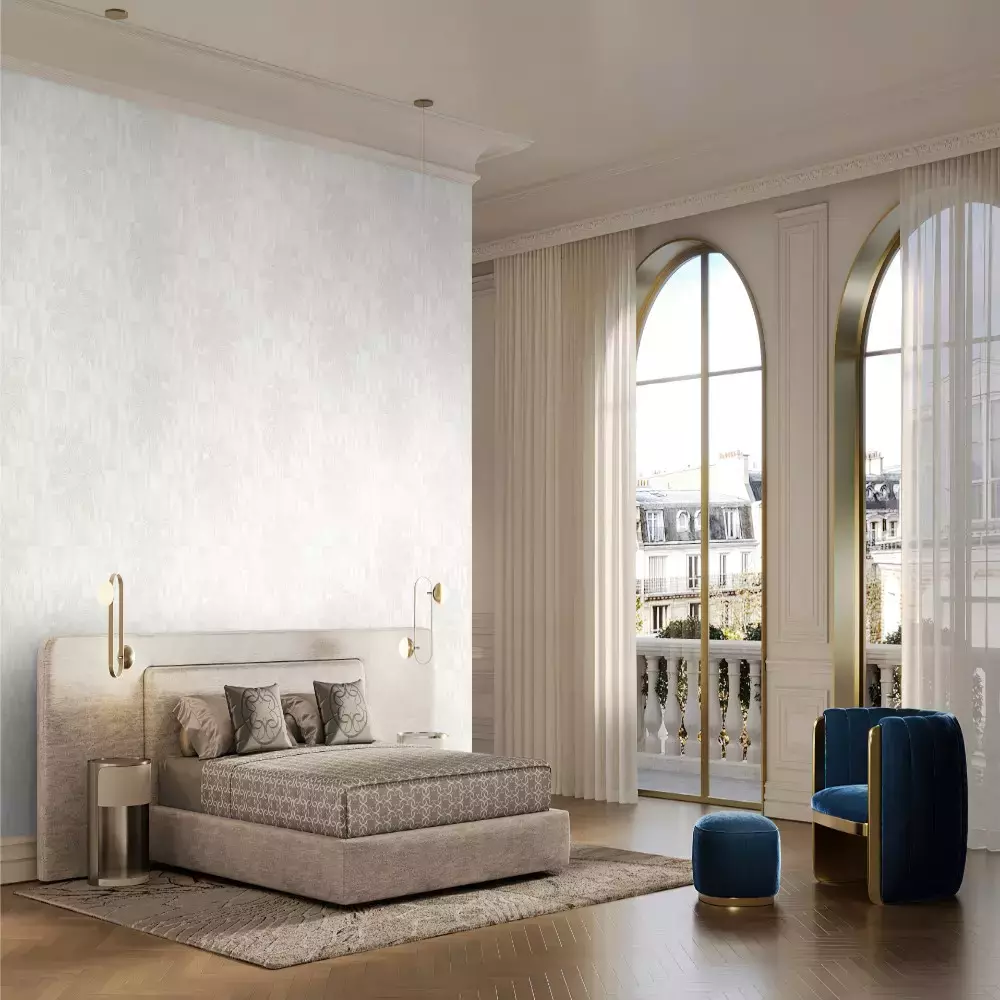 Papel pintado Palmeras Elie Saab 2 Z34940