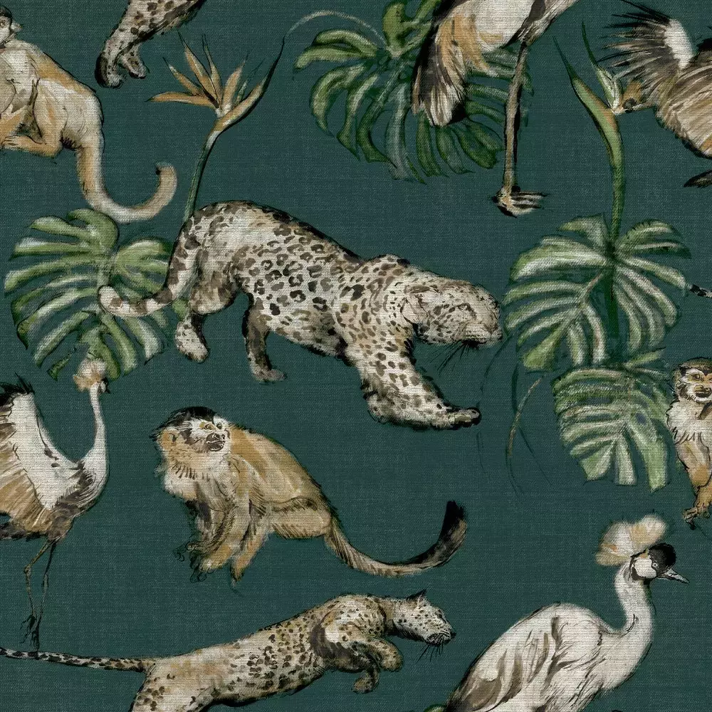 Papel pintado Animales Dakar 169705