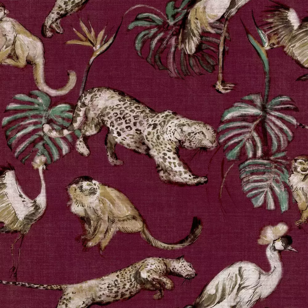Papel pintado Animales Dakar 169708