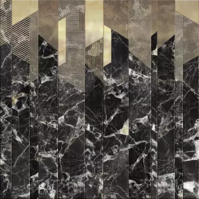 Mural Efecto mármol Elie Saab 2 Z34947