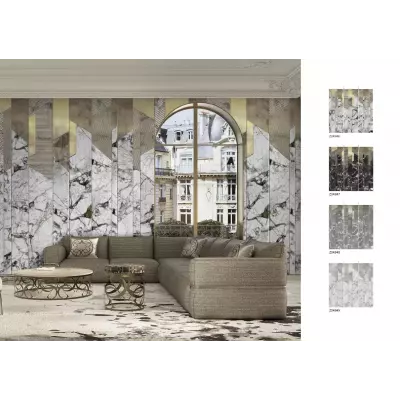 Mural Efecto mármol Elie Saab 2 Z34949