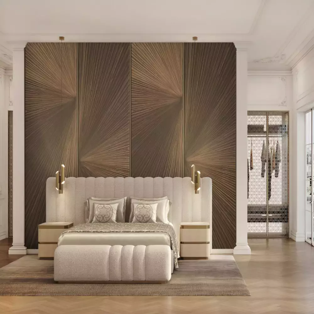 Mural Rayos de sol Elie Saab 2 Z34950