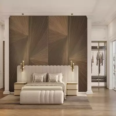 Mural Rayos de sol Elie Saab 2 Z34950