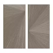 Mural Rayos de sol Elie Saab 2 Z34951