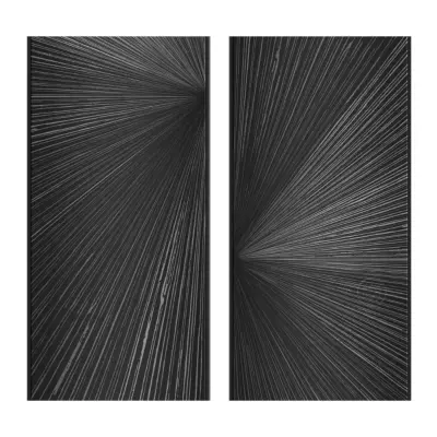 Mural Rayos de sol Elie Saab 2 Z34952