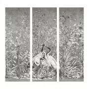 Mural Grullas Elie Saab 2 Z34955