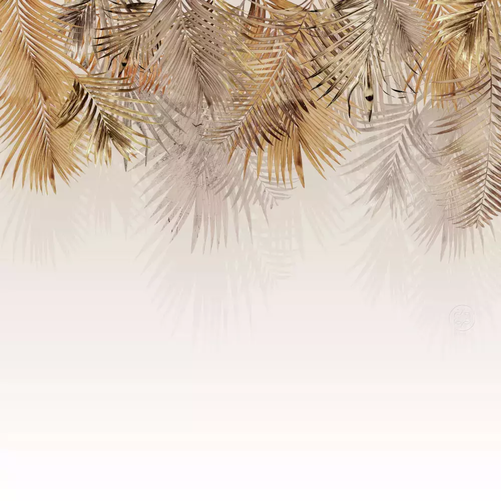 Mural Hojas Elie Saab 2 Z34956