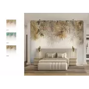 Mural Hojas Elie Saab 2 Z34956