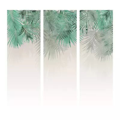 Mural Hojas Elie Saab 2 Z34957