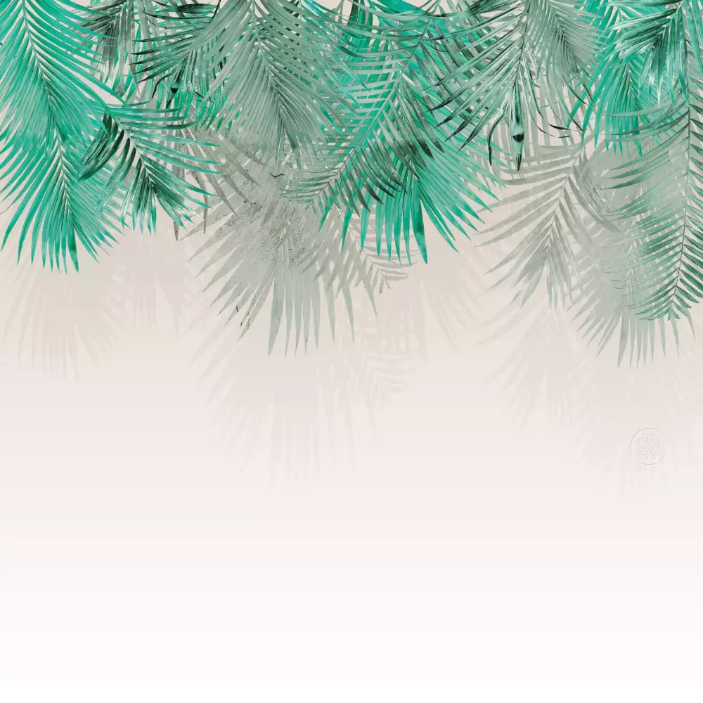 Mural Hojas Elie Saab 2 Z34957