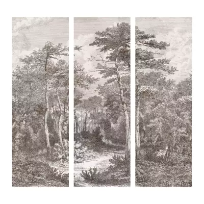 Mural Bosque Elie Saab 2 Z34965 | Iberostil