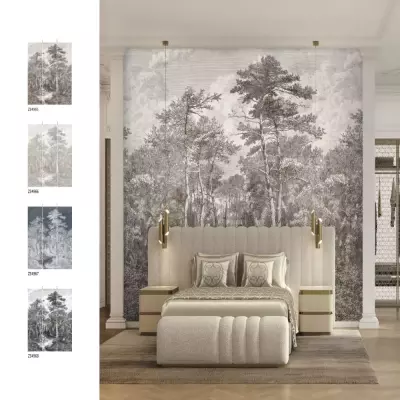 Mural Bosque Elie Saab 2 Z34968