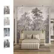 Mural Bosque Elie Saab 2 Z34968