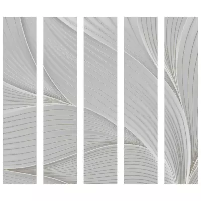 Mural Hojas Elie Saab 2 Z34970