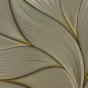 Mural Hojas Elie Saab 2 Z34971