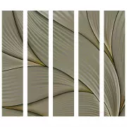 Mural Hojas Elie Saab 2 Z34971